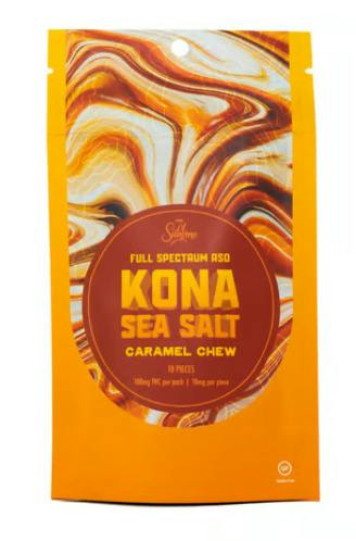Kona Sea Salt Caramel | 10 x