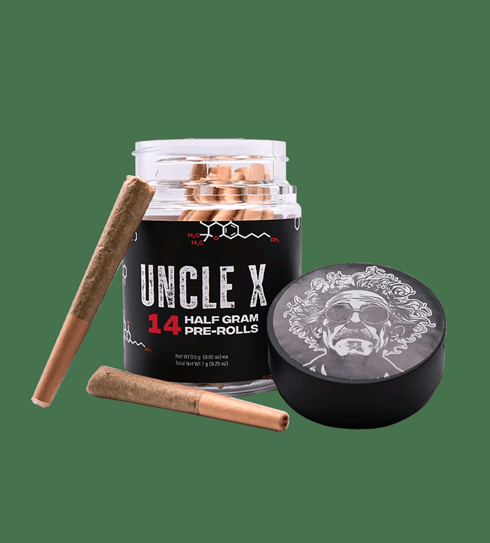 Pre-Roll · 28 x