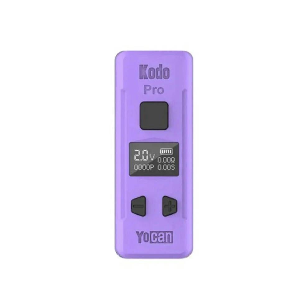 Yocan Kodo Pro 510 Battery - Purple