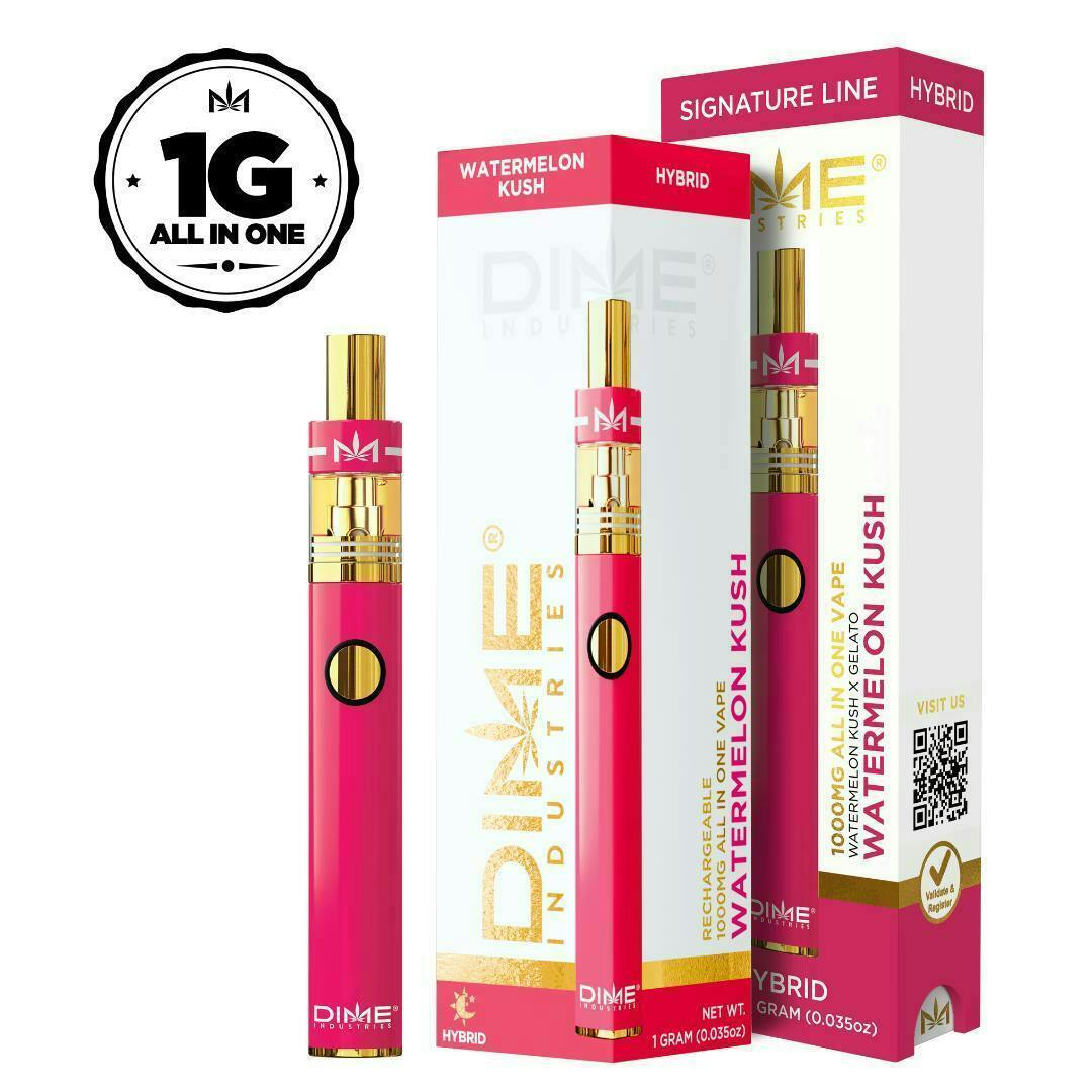Watermelon Kush | 1G All In One Device