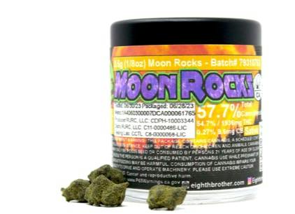 Super Lemon Haze 3.5g Moon Rocks