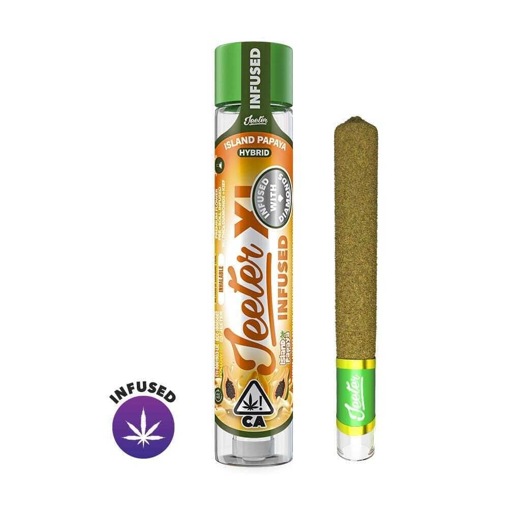 Island Papaya — Xl