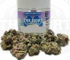 The Fight Smokers Club - Master Kush | 5g