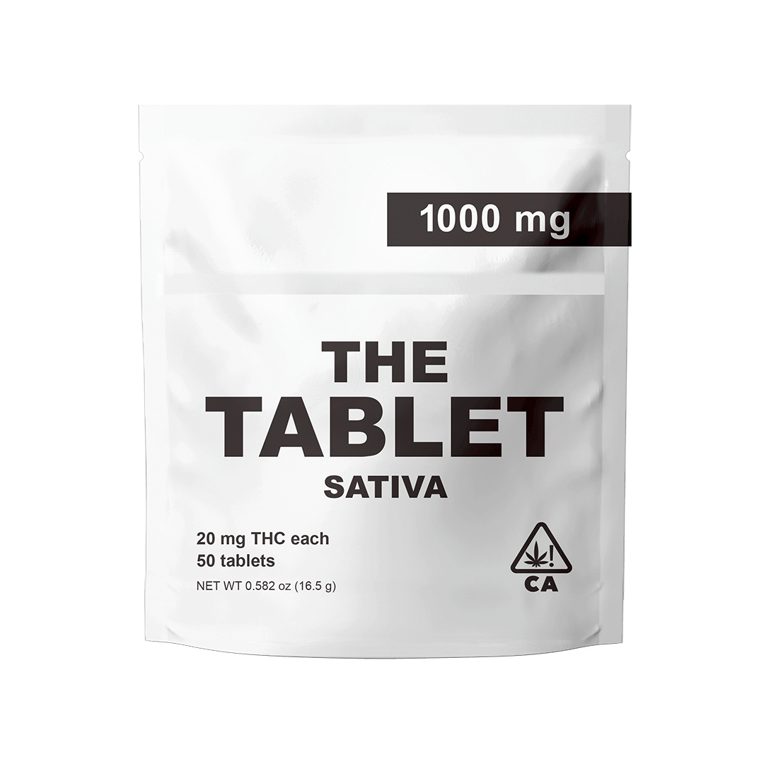 LEVEL - The Tablet - Sativa | 20mg