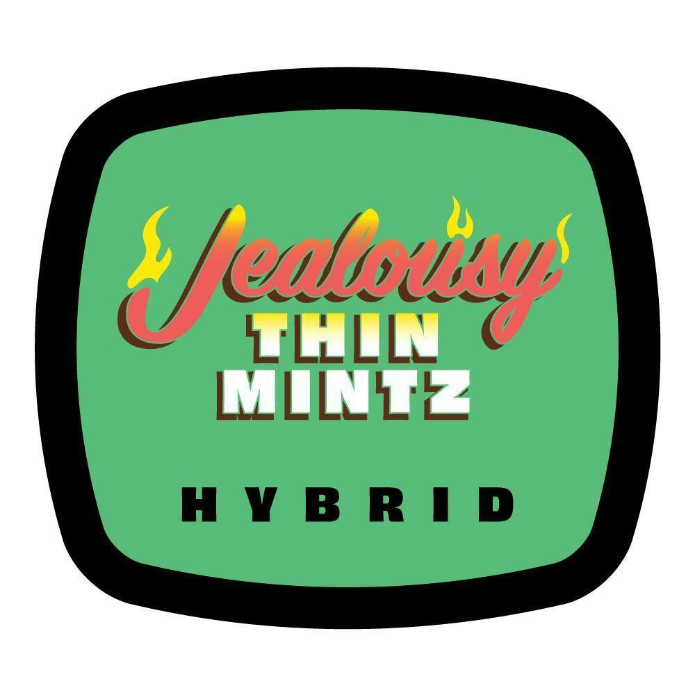 Infused Jealousy Thin Mintz Pre-Roll