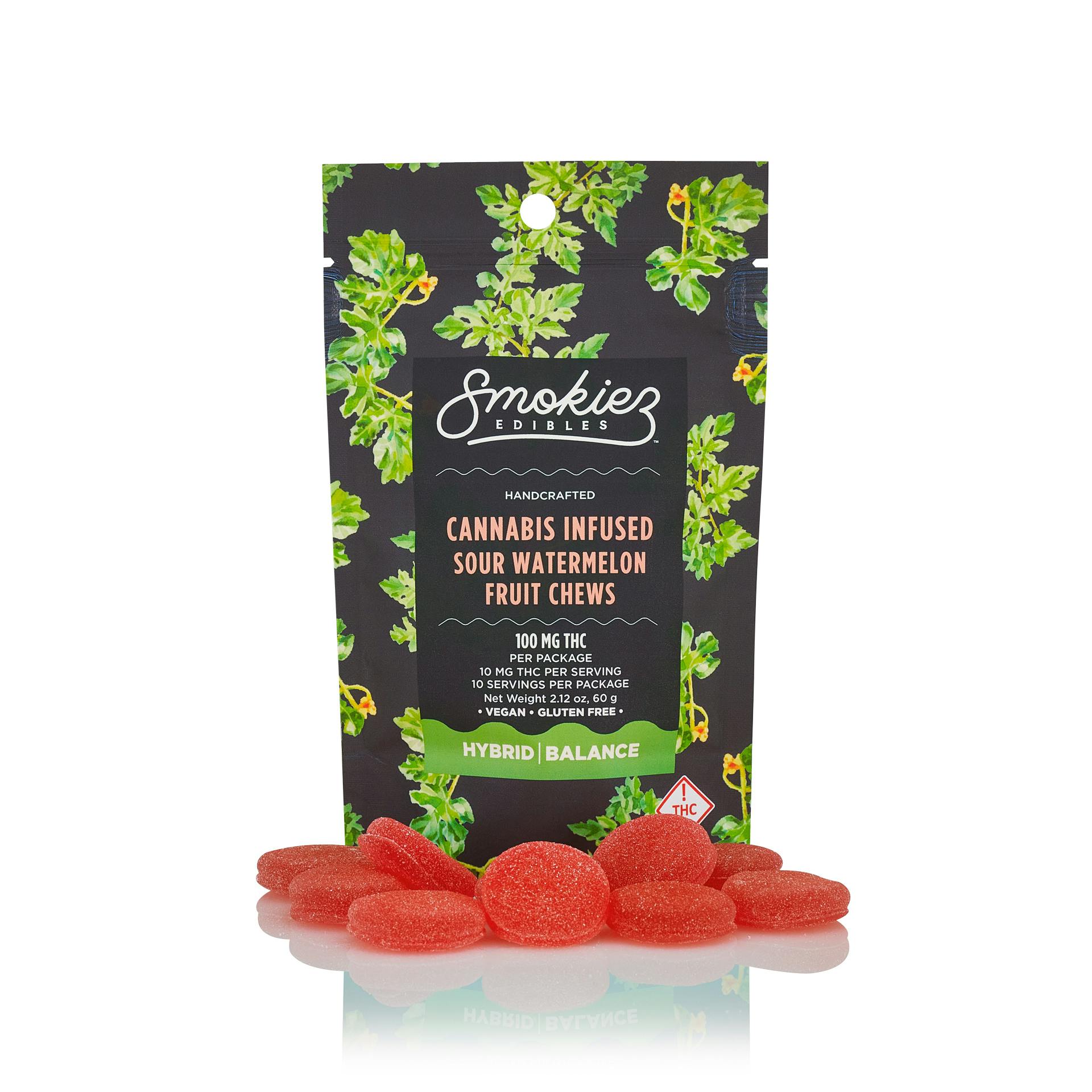 Sour Watermelon