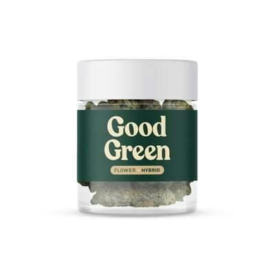 Green T Popcorn