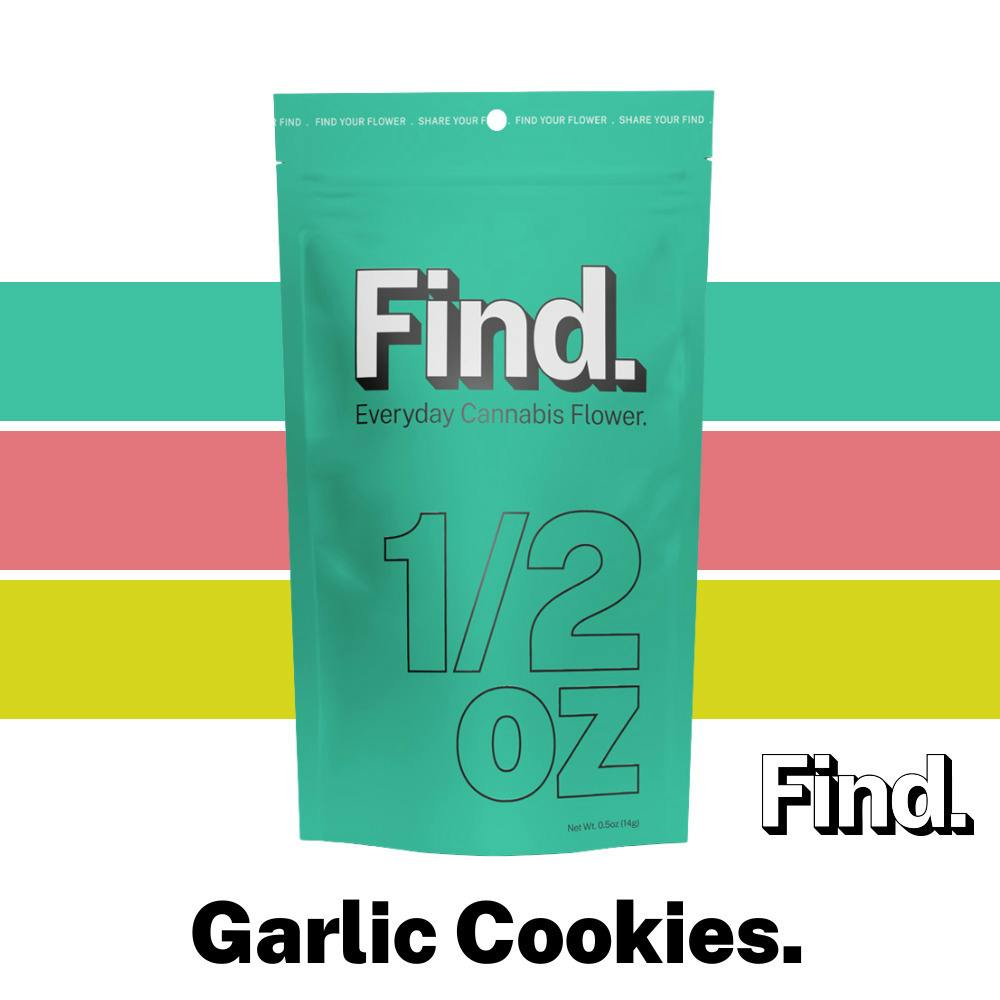 Garlic Cookies