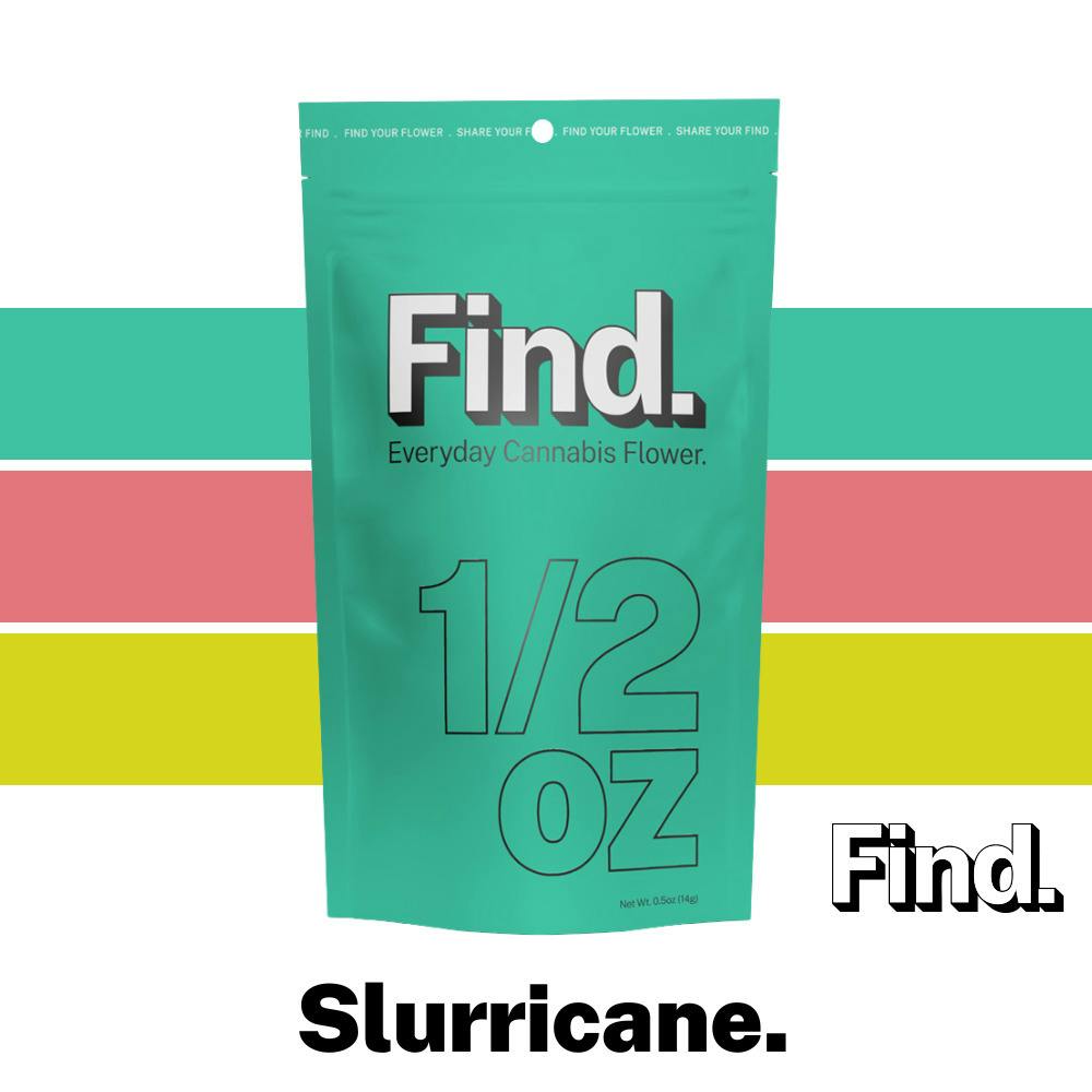 Slurricane Whole Flower