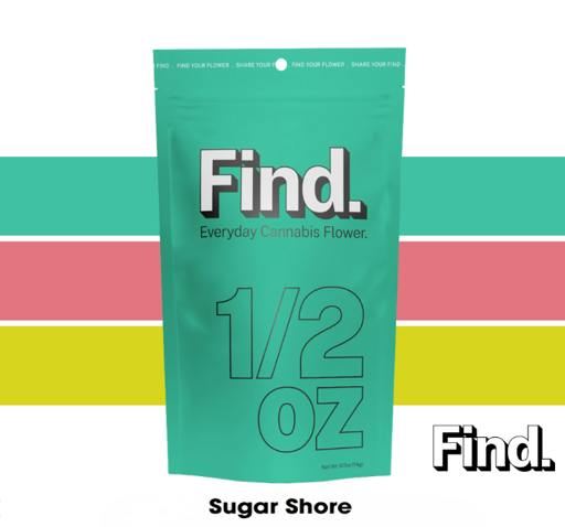 Find. Sugar Shore Popcorn 14g
