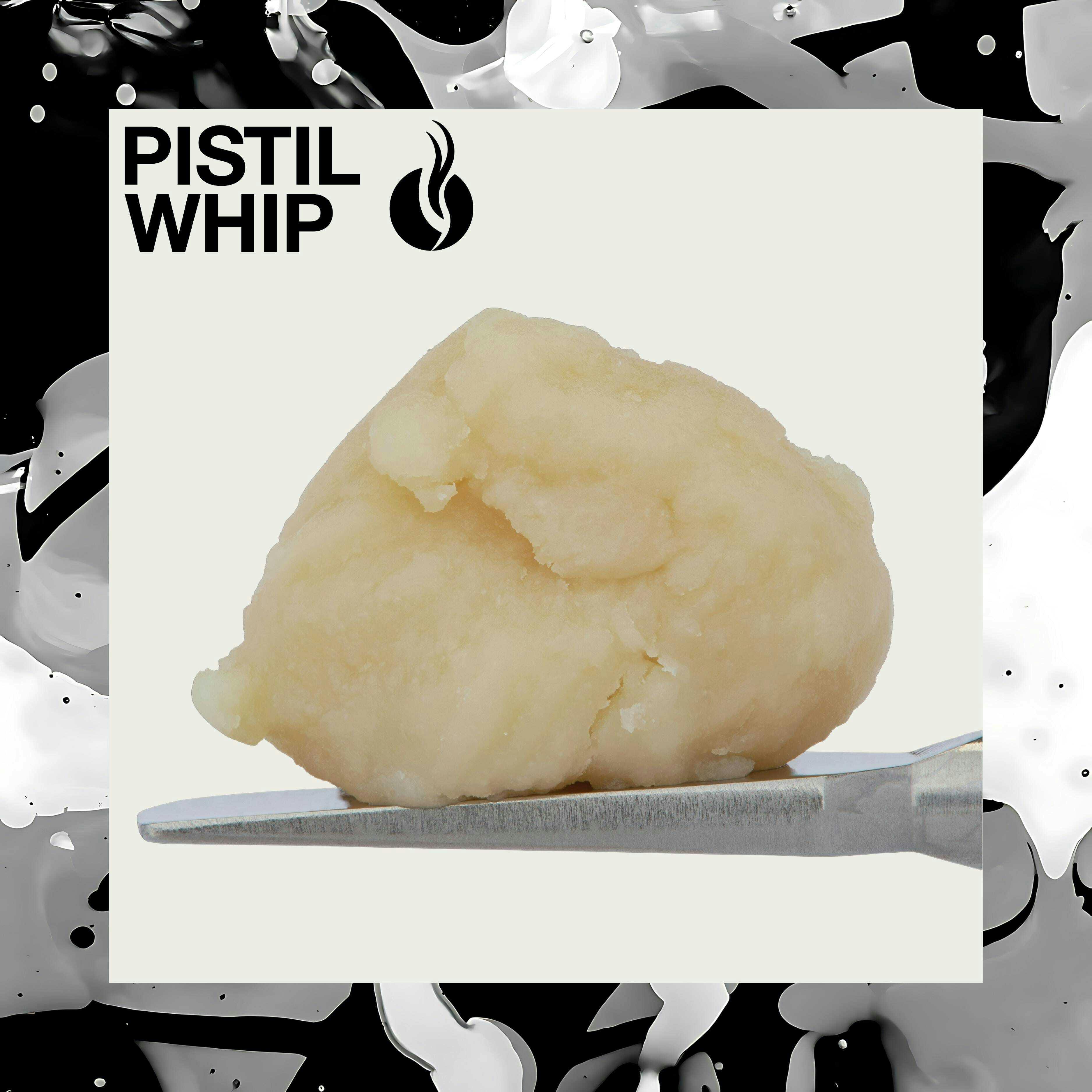 LA KUSH CAKE LIVE ROSIN BADDER