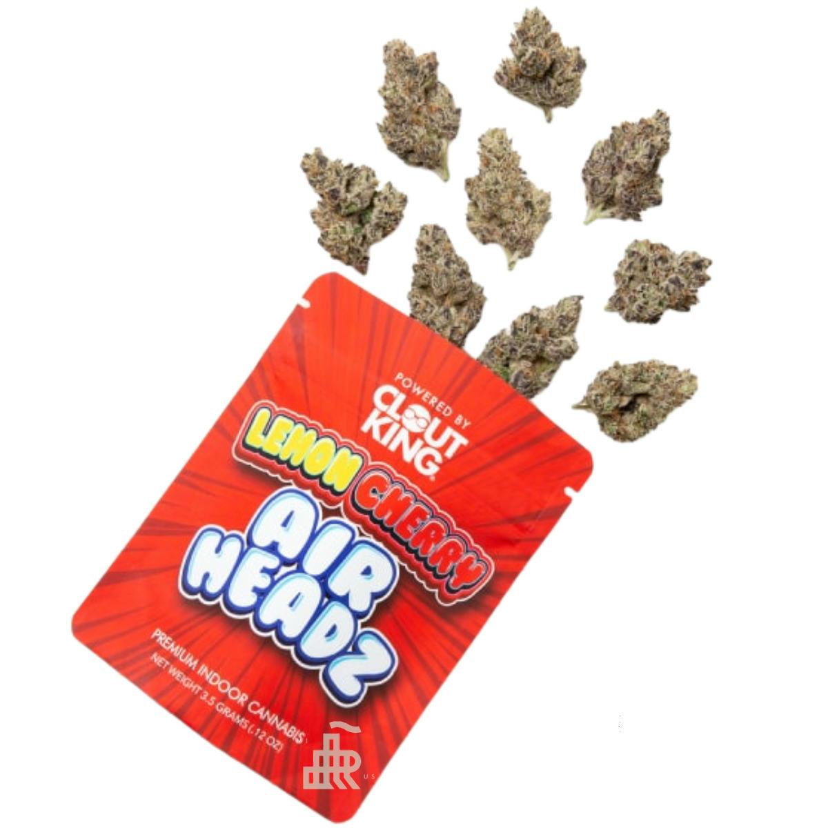 LEMON CHERRY AIRHEADZ | 3.5G