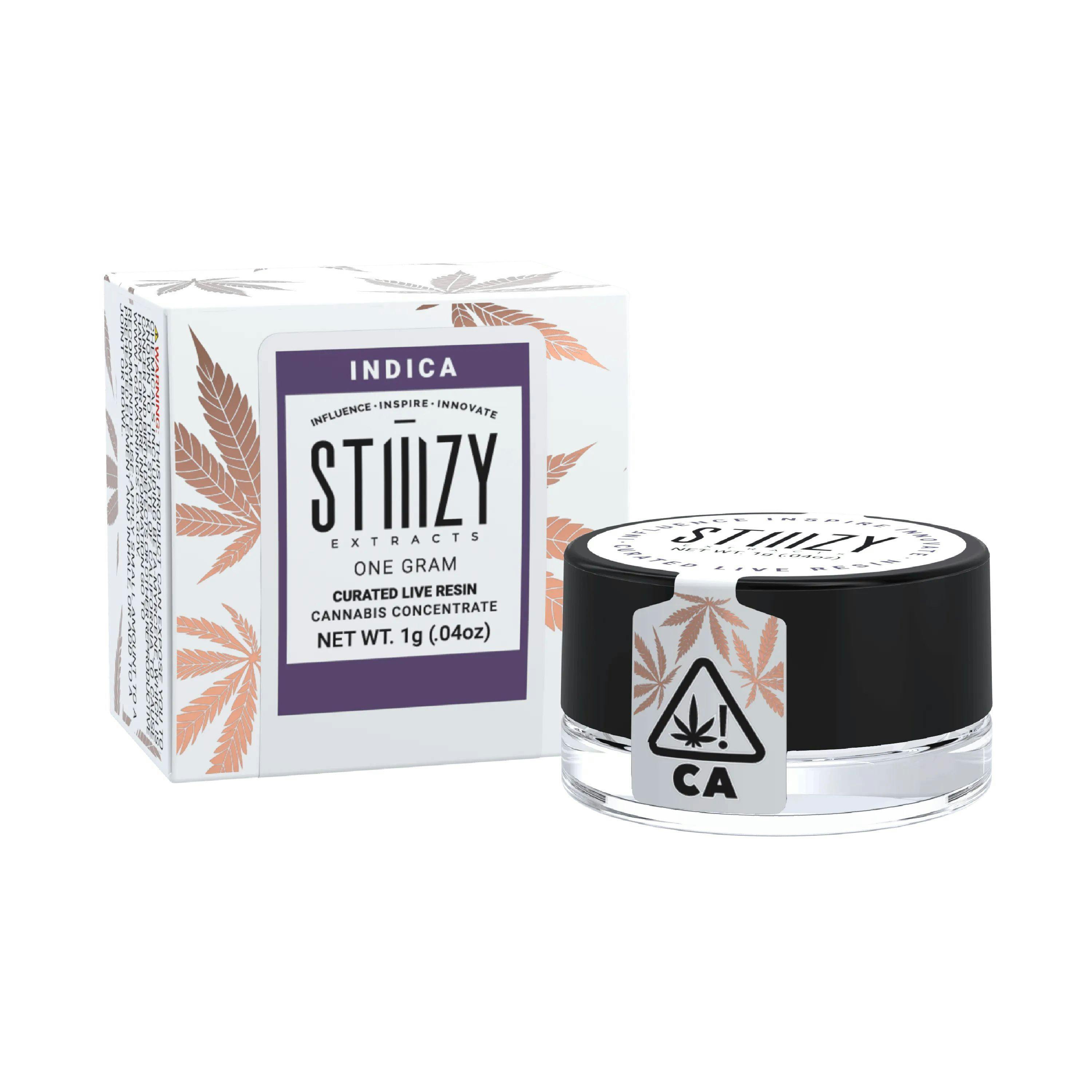 STIIIZY - CURATED: White Walker