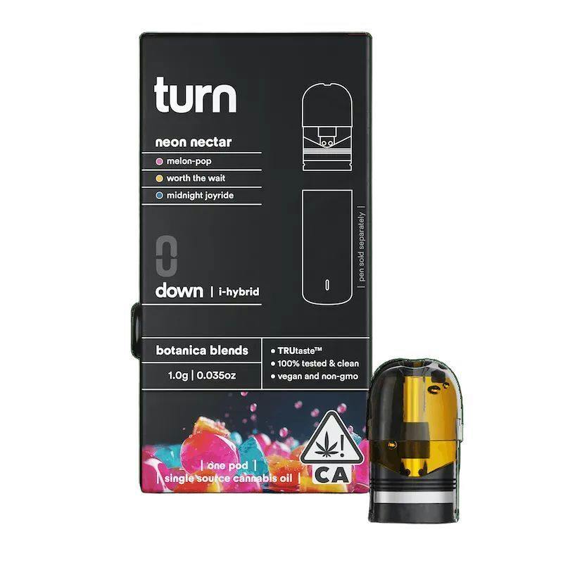 TURN - TURN: Neon Nectar