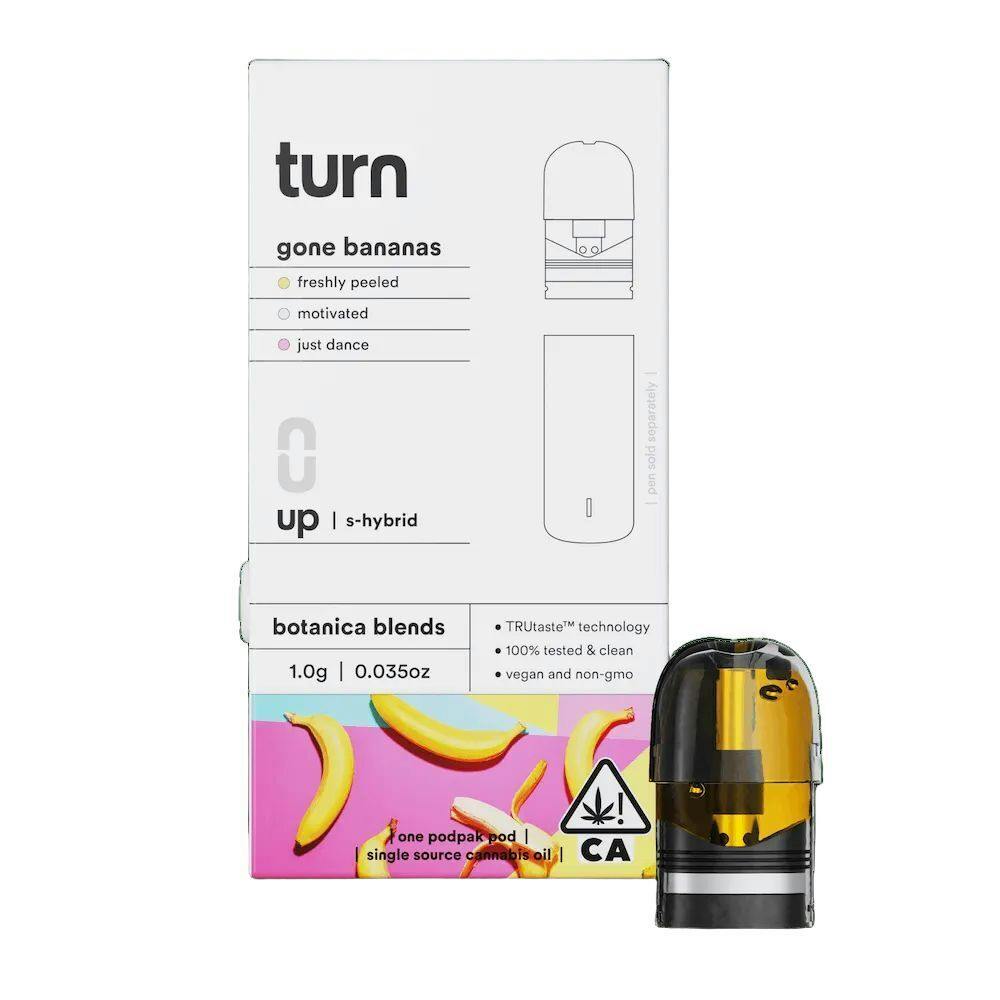 TURN - TURN: Gone Bananas