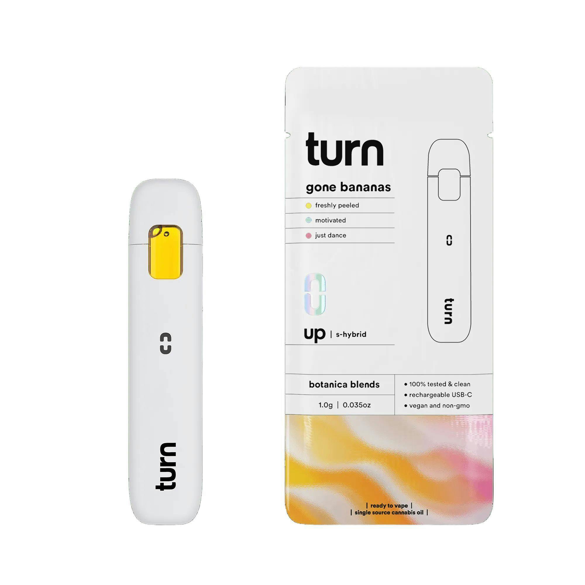 TURN - TURN: Gone Bananas