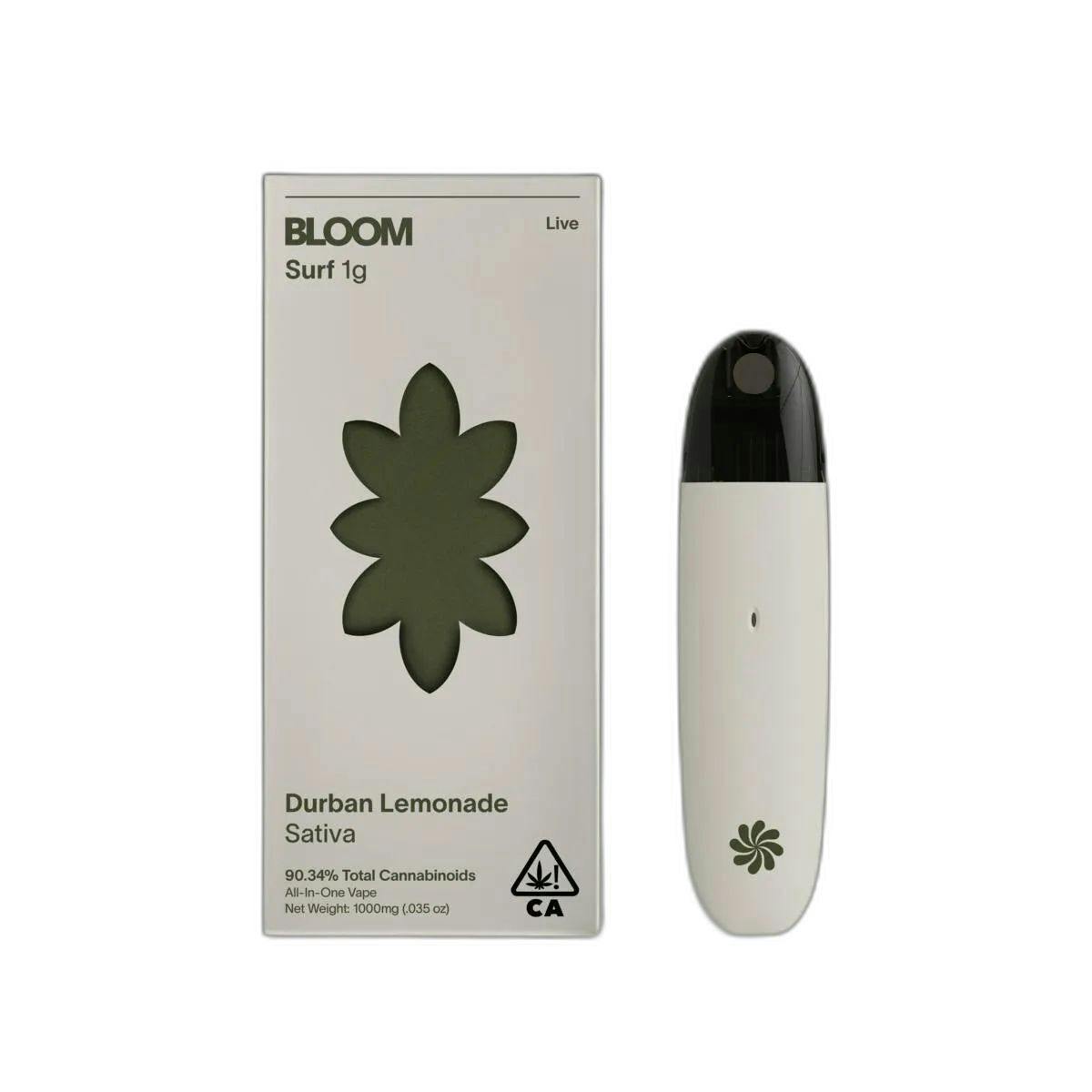 BLOOM: Durban Lemonade