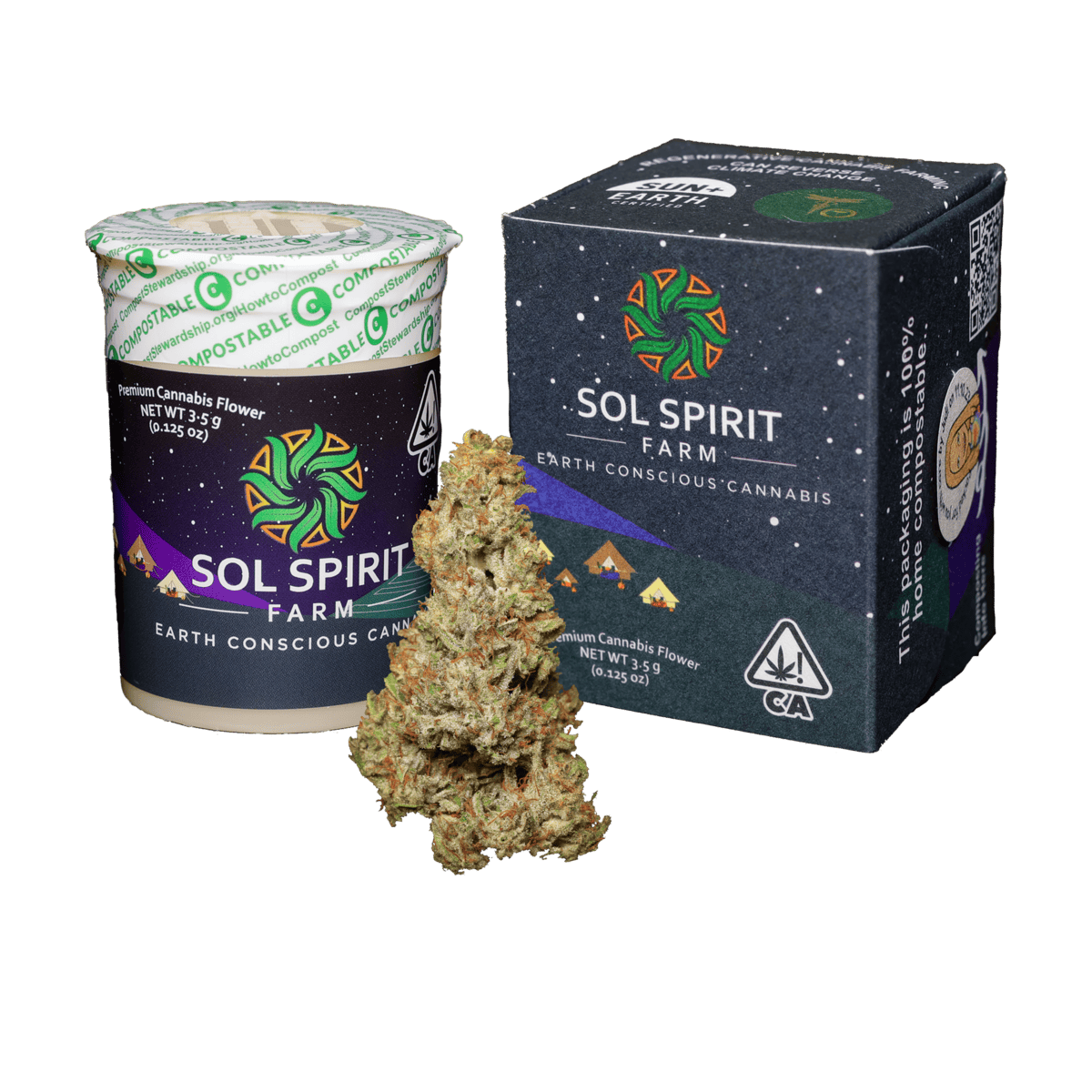 SOL SPIRIT FARM — Element