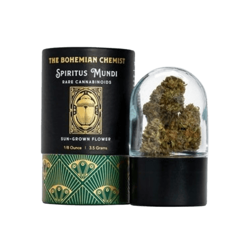 The Bohemian Chemist — Farmers Black African Magicician
