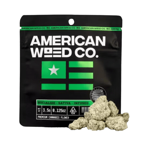 American Weed Co. — Lemon Haze