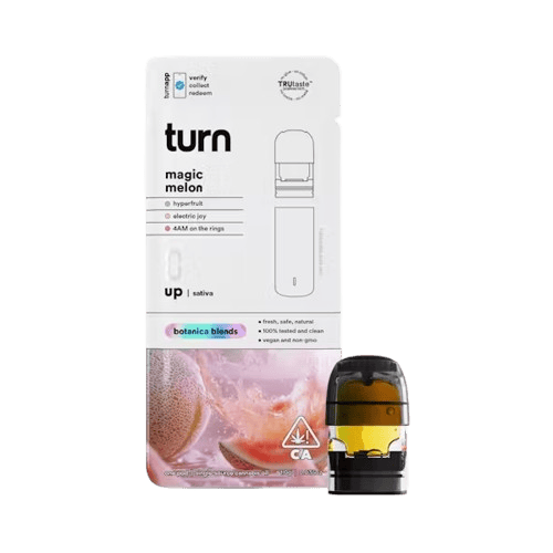 TURN - TURN: Magic Melon