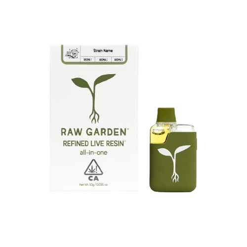 Raw Garden - — Slimer