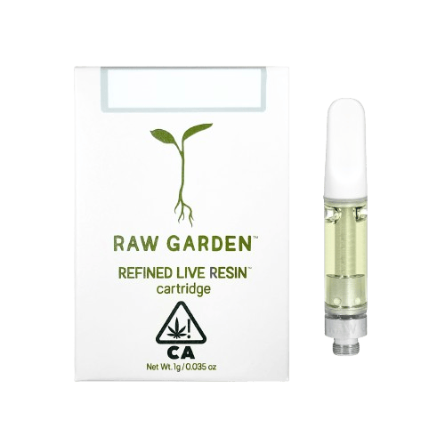 Raw Garden - — Refined Sunset Vision
