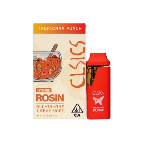CLSICS: Tropicana Punch