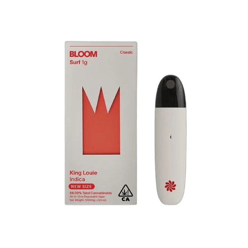 BLOOM: King Louis