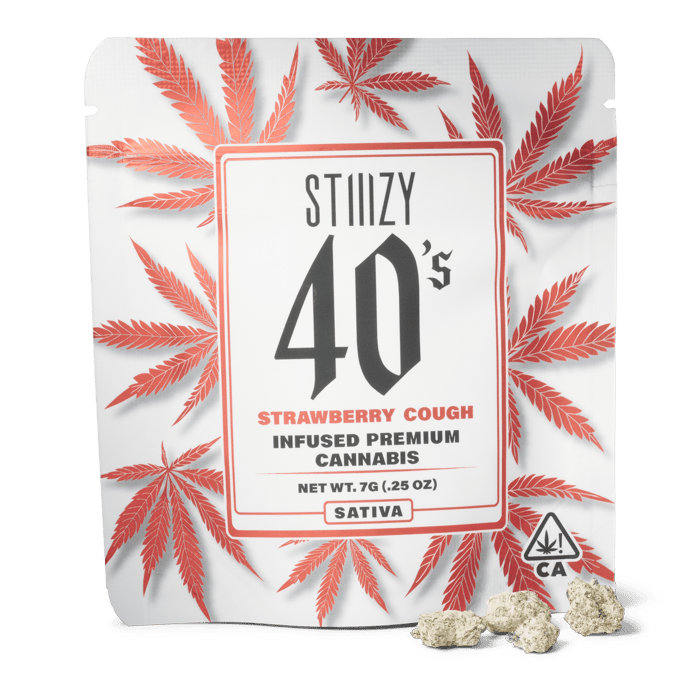 Stiiizy: Strawberry Cough