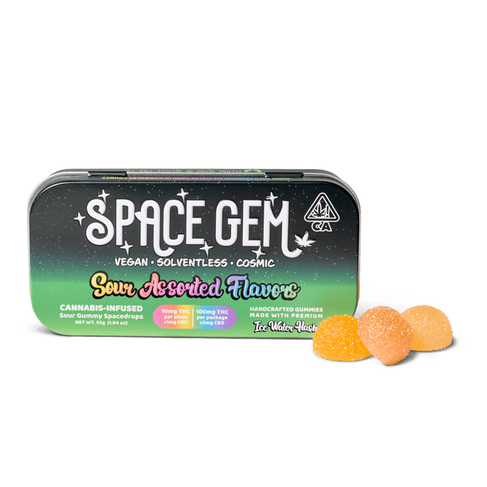 Space Gem: Spacedrop Sour