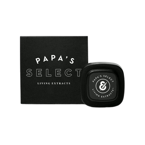 Papa's Select — Grape Gas