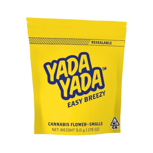 YADA YADA - FLOWER SMALLS [5G] SMACKERZ