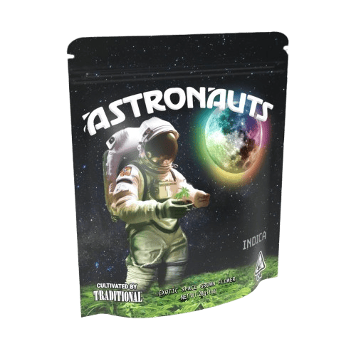 Astronauts: Space Punch