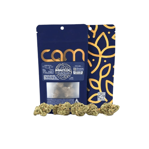 CAM - PRIVATE RESERVE FLOWER [7G] BUBBA'S GIRL