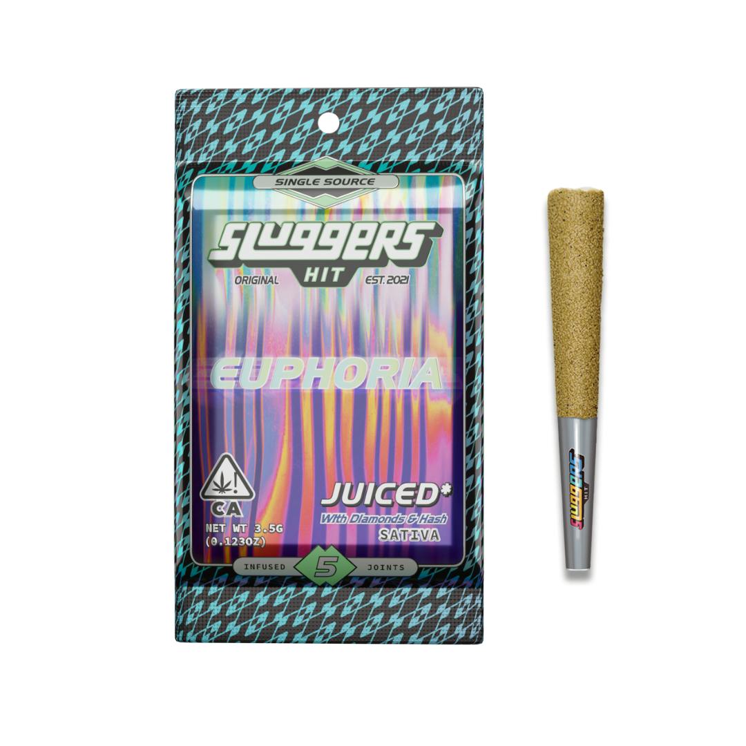 Sluggers Juiced Euphoria