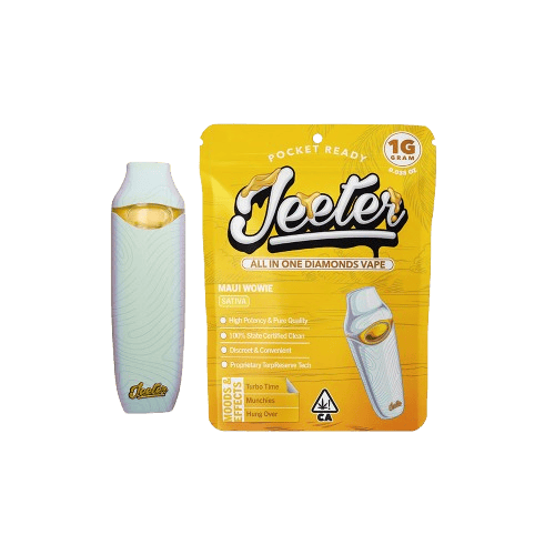 JEETER - LIQUID: Maui Wowie
