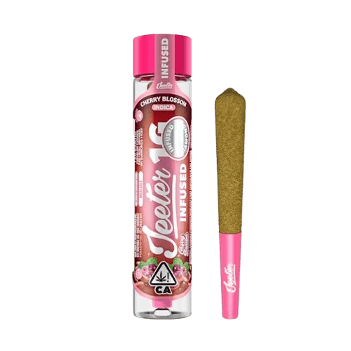 Jeeter - Jeeter: Cherry Blossom