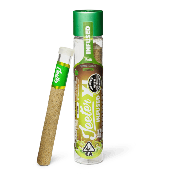 Jeeter - XL: Kiwi Kush