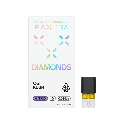 PAX - — OG Kush
