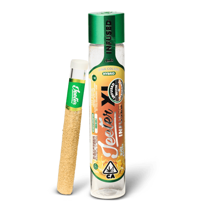Jeeter - XL: Pina Colada