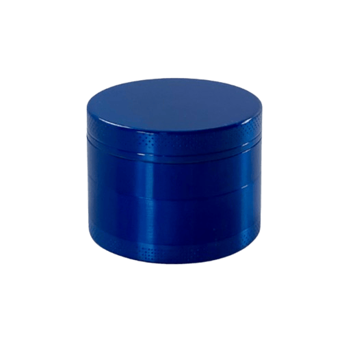 HIGH MOUNTAIN - 50MM 4PC ZINC GRINDER (BLUE)