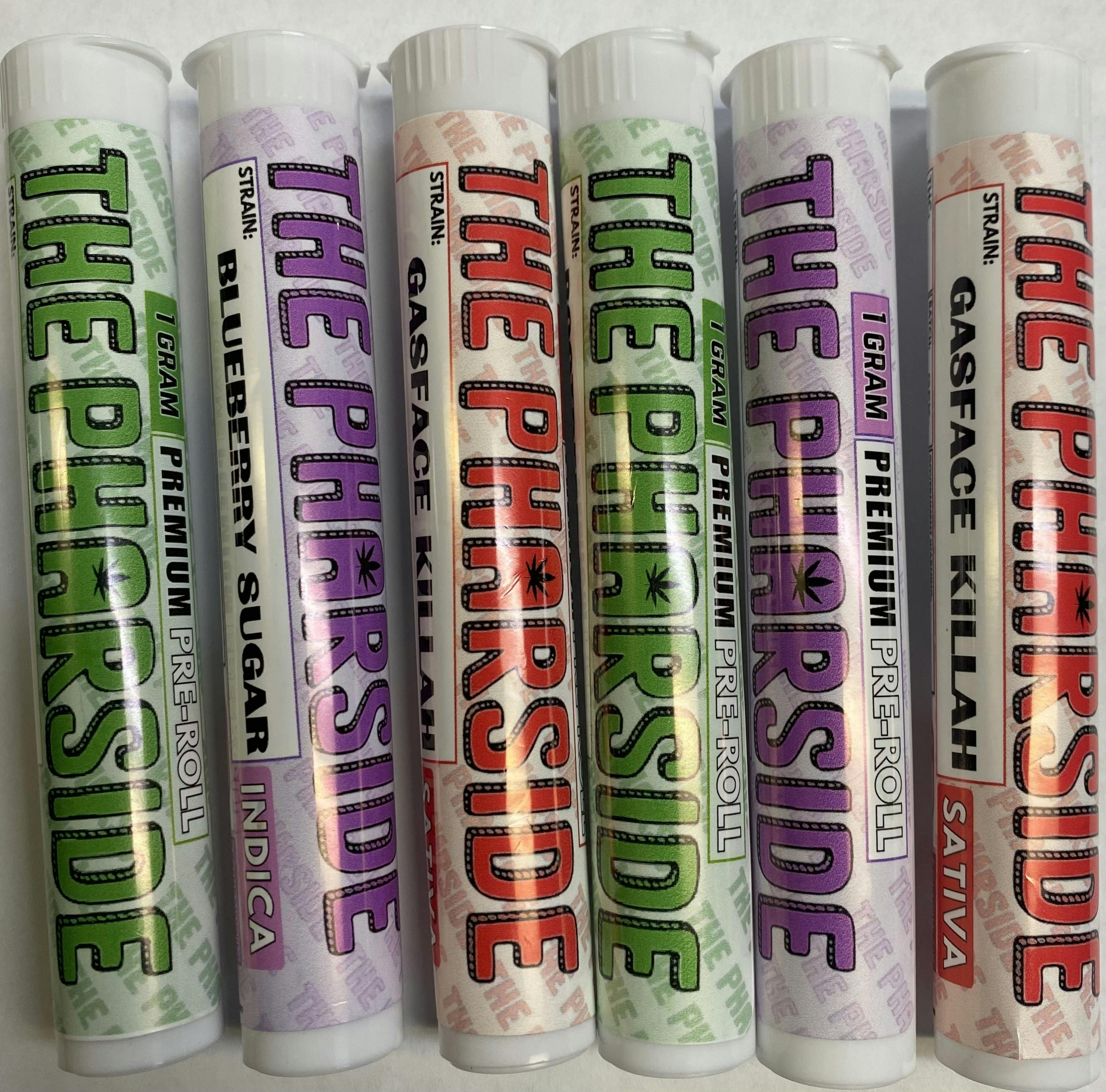 The Pharside Pre-roll Phunk Punch (I)