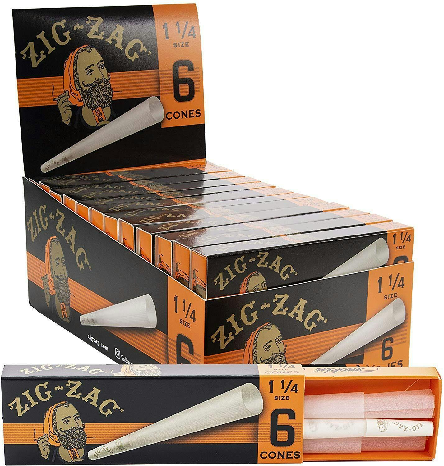 1 1/4" Cones