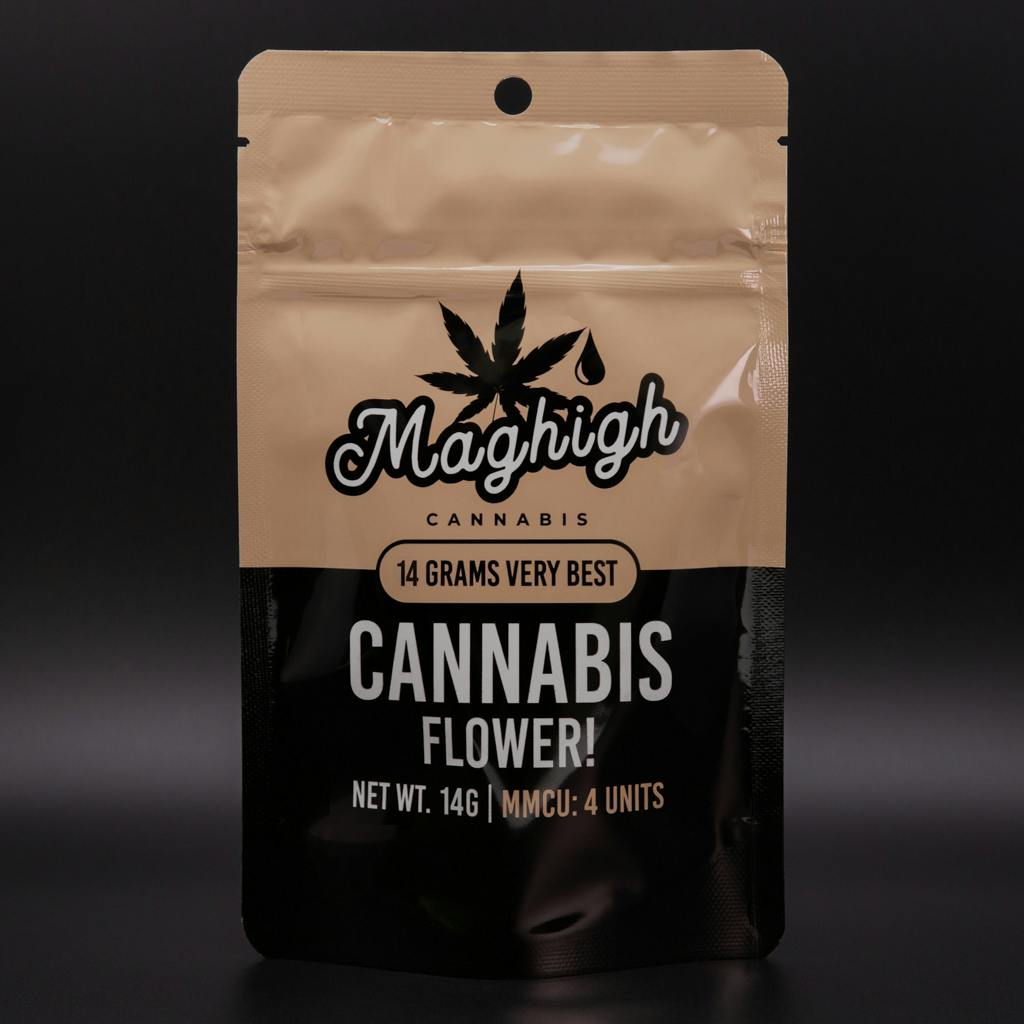 Mag High | 14g | Super Lemon Haze