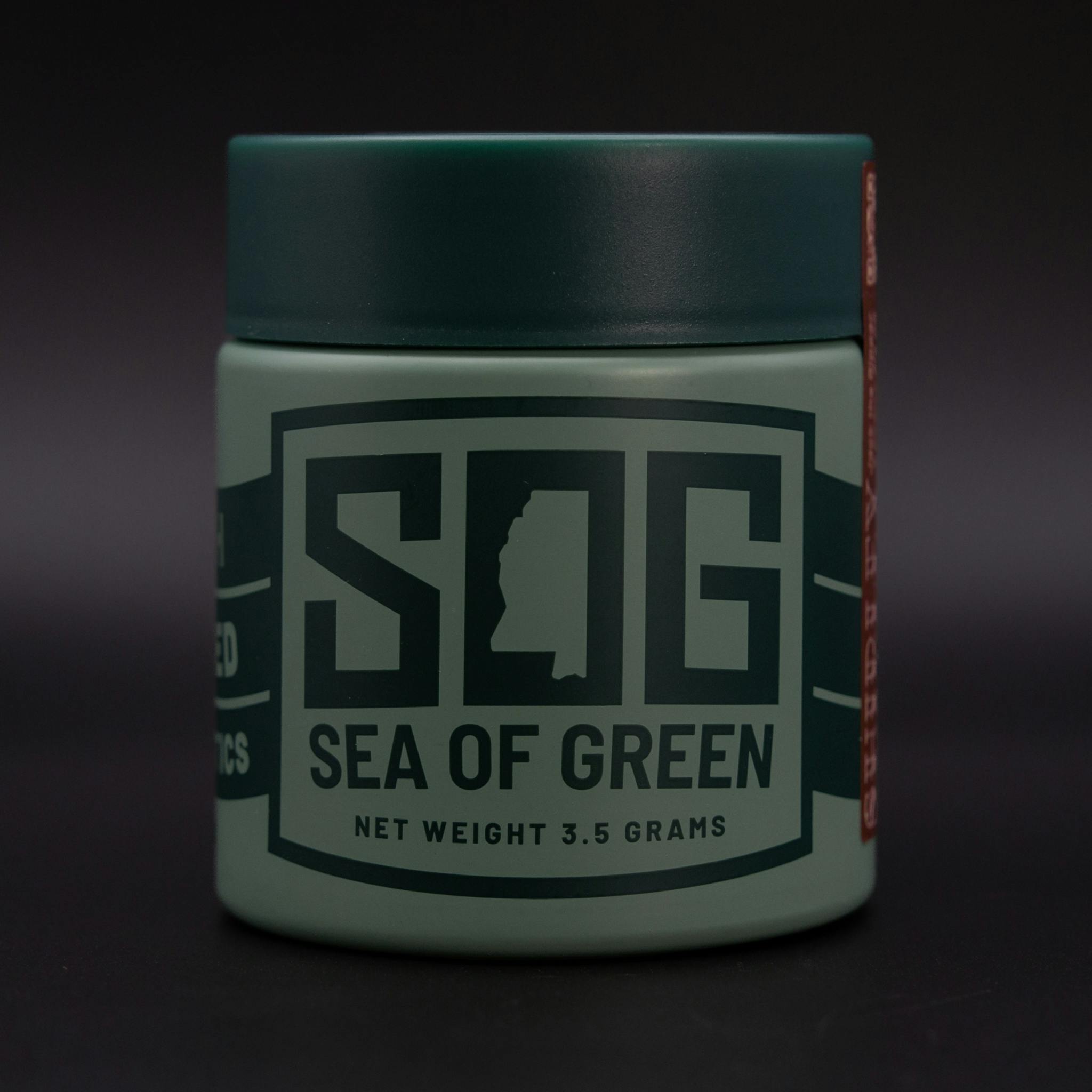 SOG | 3.5g | Blue Limeade