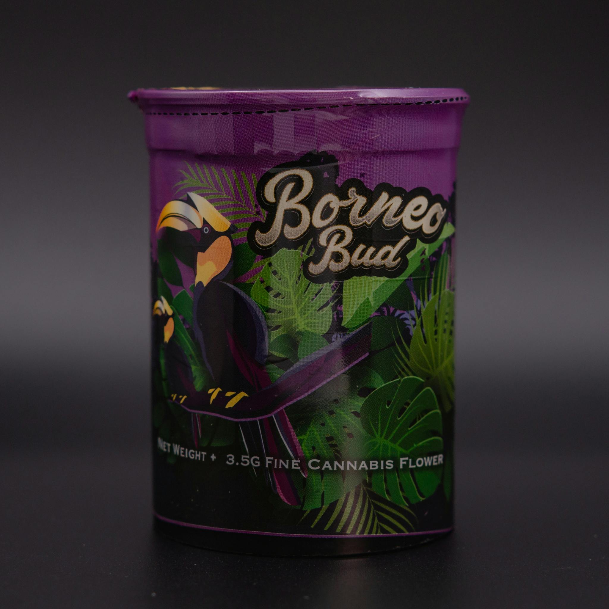 Borneo Bud | 3.5g | Blue Blockers