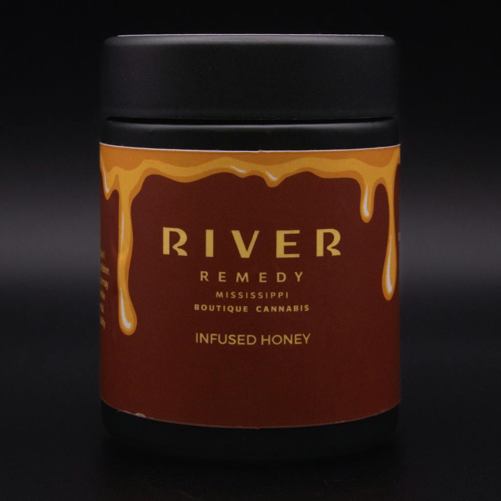 River Remedy | 500mg | Infused Honey