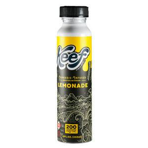 Lemonade 200mg Mocktail - Keef
