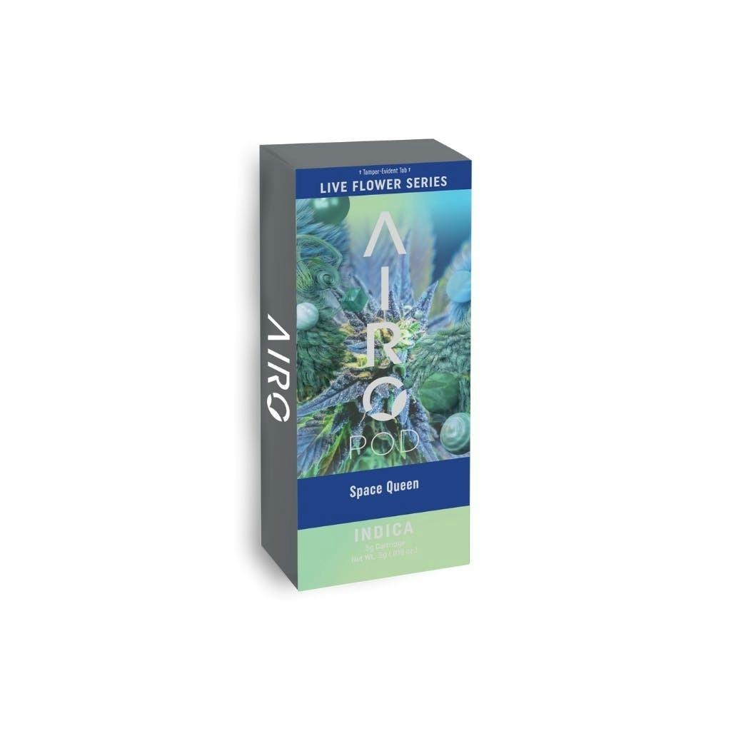 Space Queen 1g Airo Pod - Airo